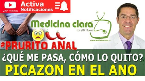 videos anales caseros|PICOR en ANO. Comezón anal. Irritación perianal  .